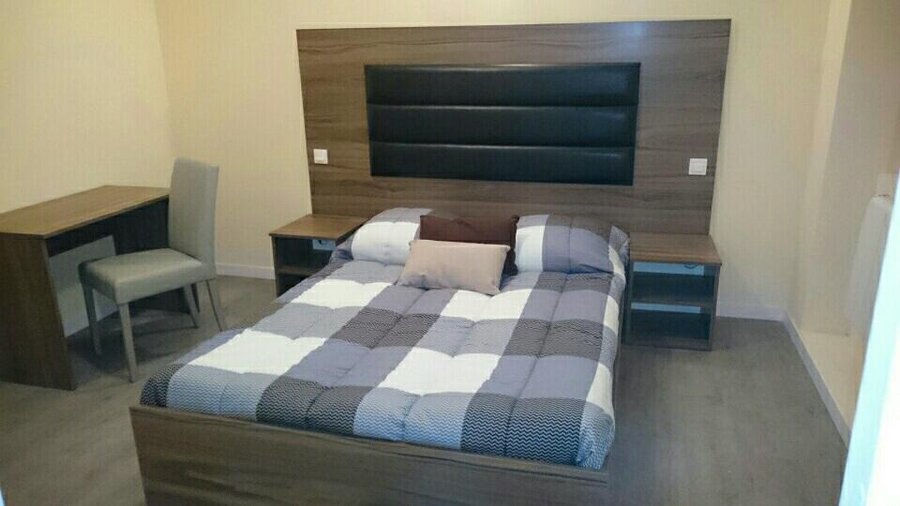 Chambre double à l'hôtel Akena Morez