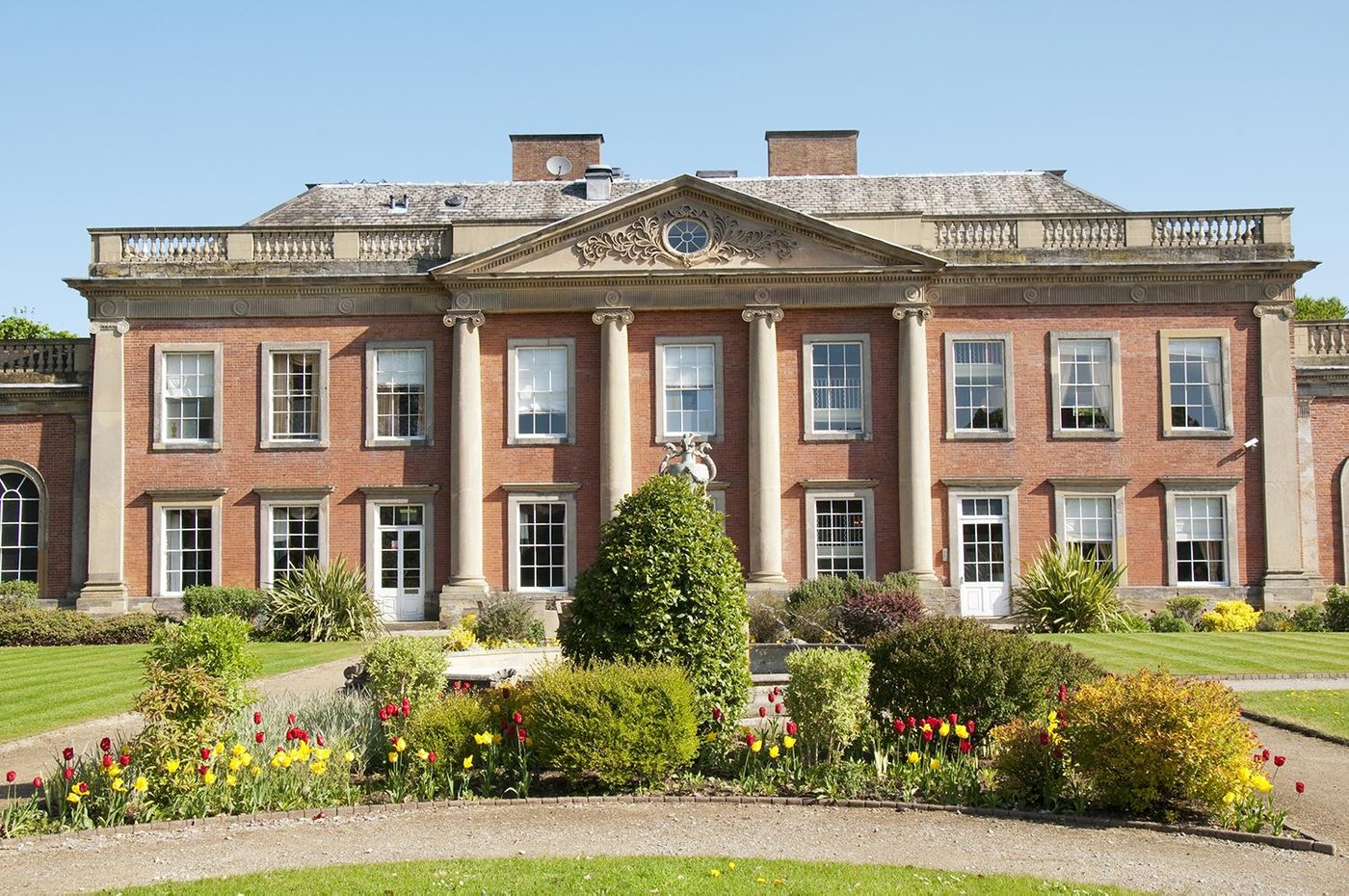 COLWICK HALL HOTEL - Updated 2022 Prices & Reviews (Nottingham, England)