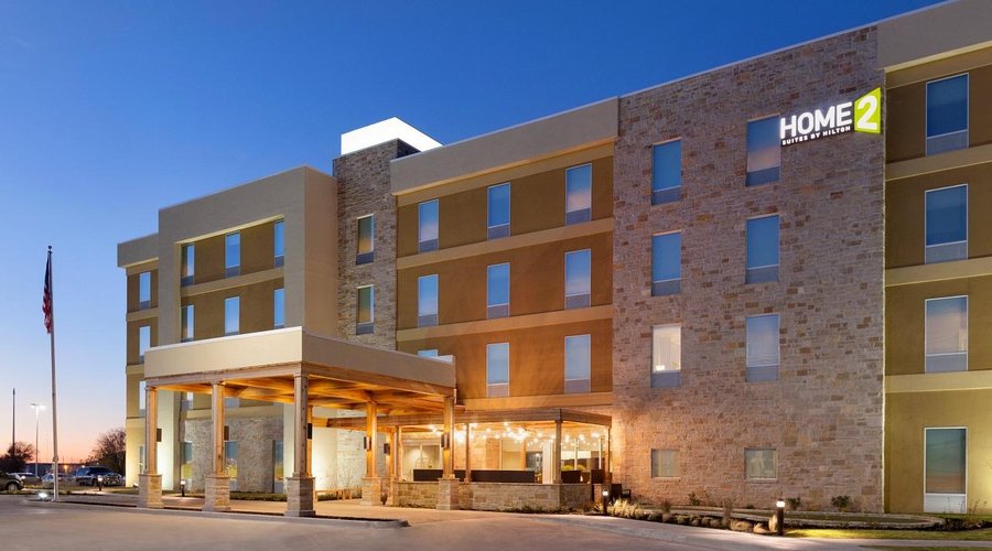 Home2 Suites Lubbock hotel