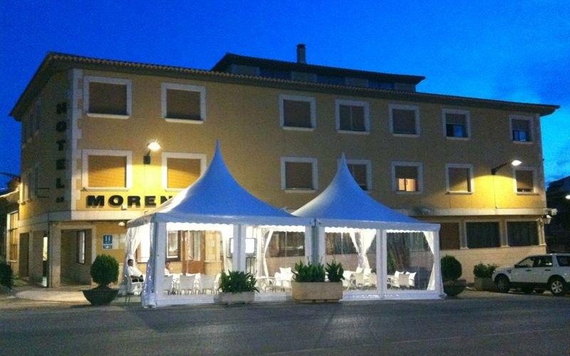HOTEL MORENO PRINCIPAL