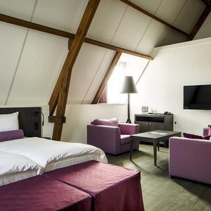 Suite op de 2e etage