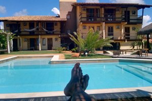 Pool & Beach