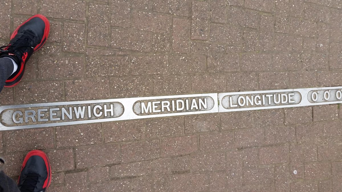 The Prime Meridian Line, Лондон: лучшие советы перед посещением -  Tripadvisor