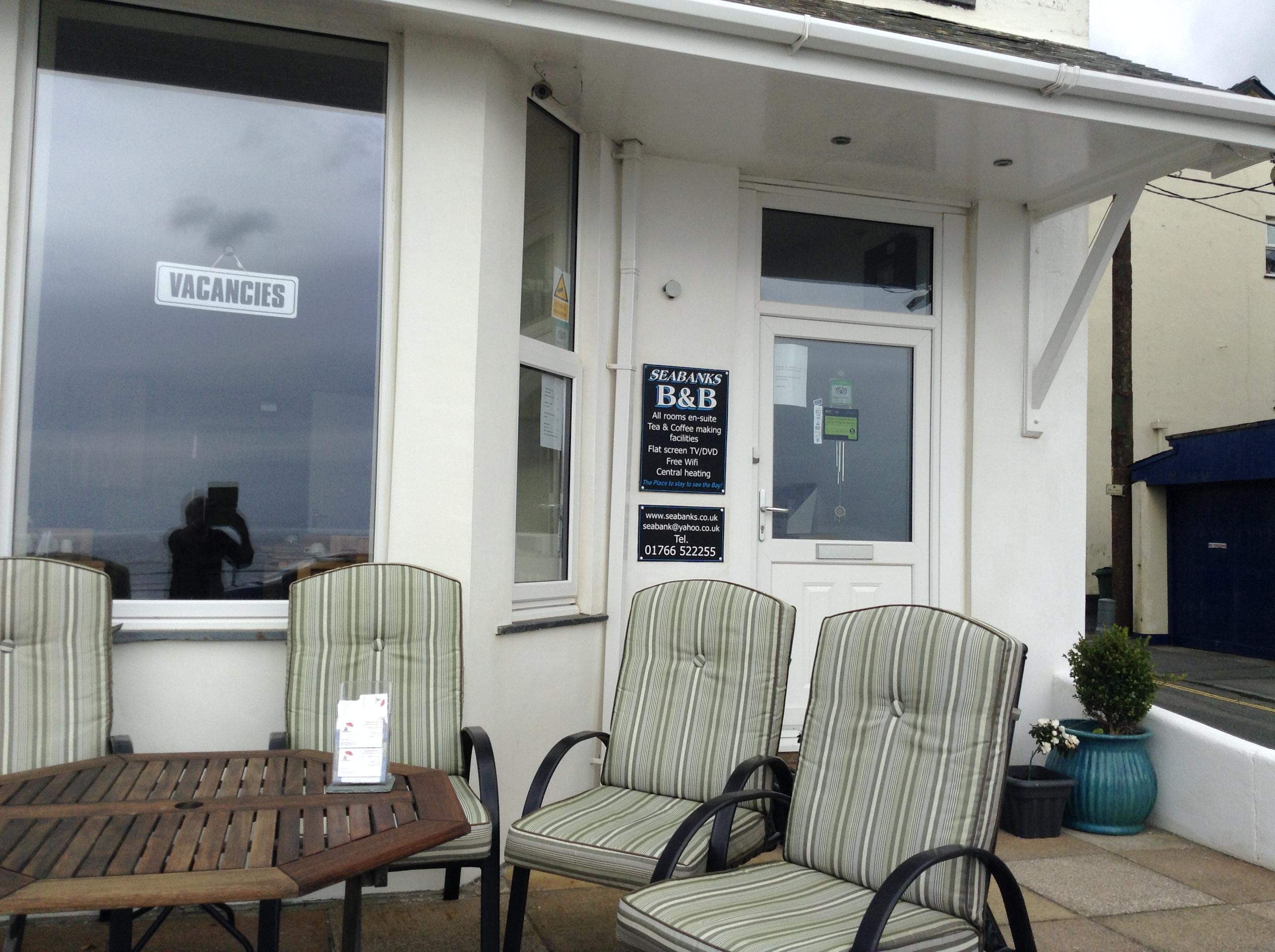 SEABANKS B&B Hotel - Criccieth, Galles: Prezzi E Recensioni (2024)