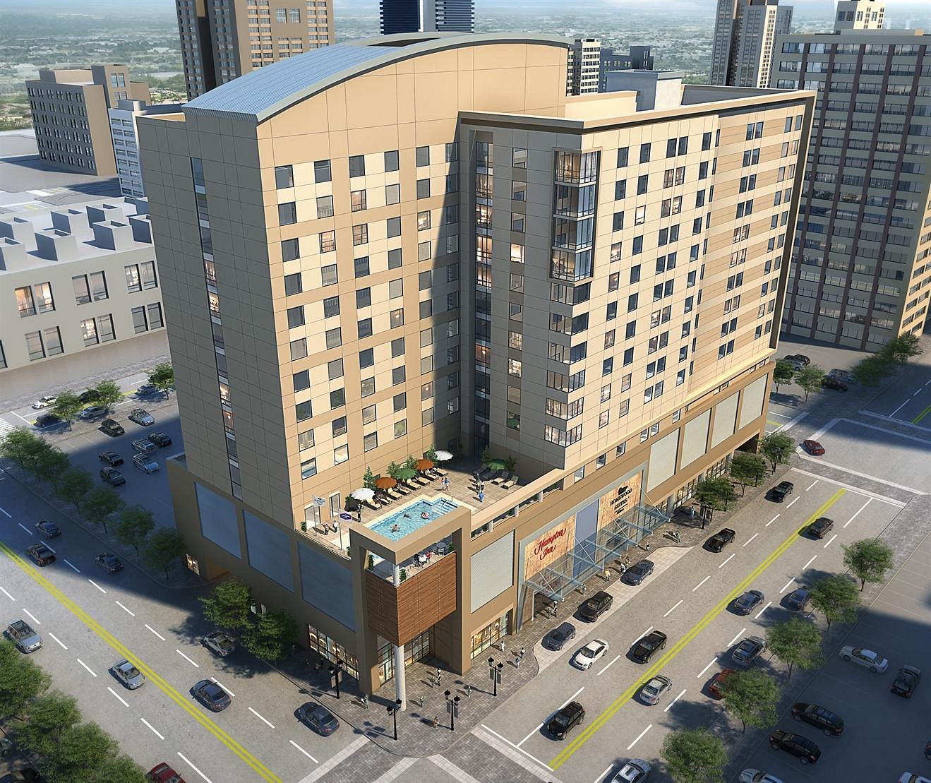 Homewood Suites By Hilton Houston Downtown Updated 2024 Prices Reviews And Photos