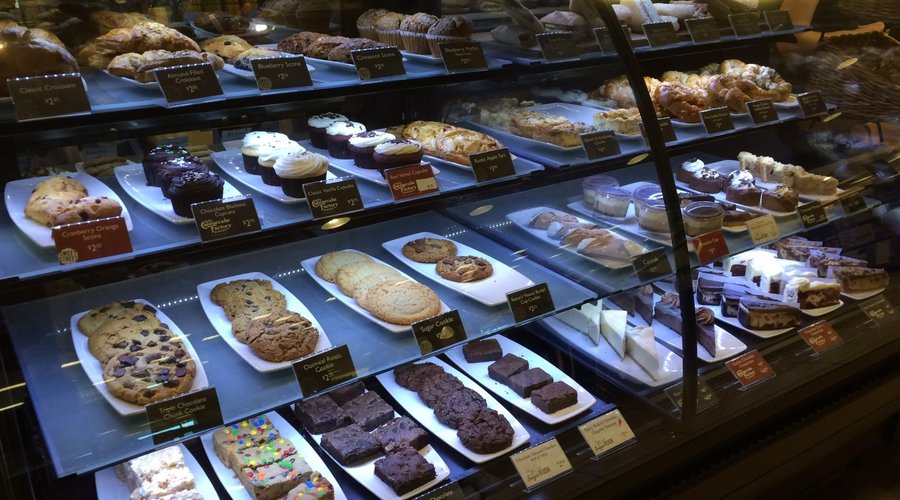 Barnes & Noble Cafe