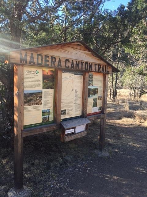 Madera Canyon Hiking Trail Fort Davis Ce Quil Faut Savoir 3687