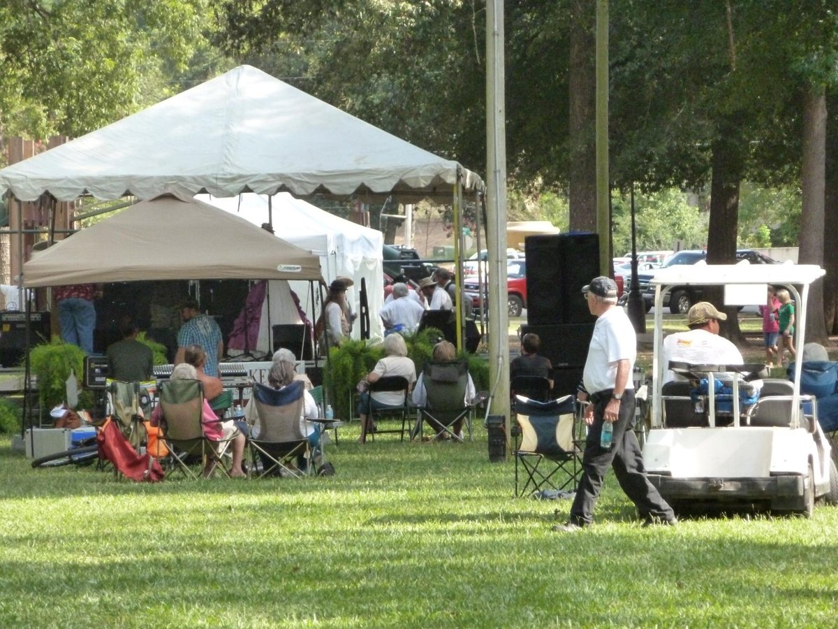 HISTORIC MINERAL SPRINGS PARK (Iuka) All You Need to Know