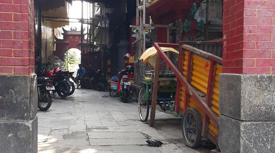 Pintu Masuk