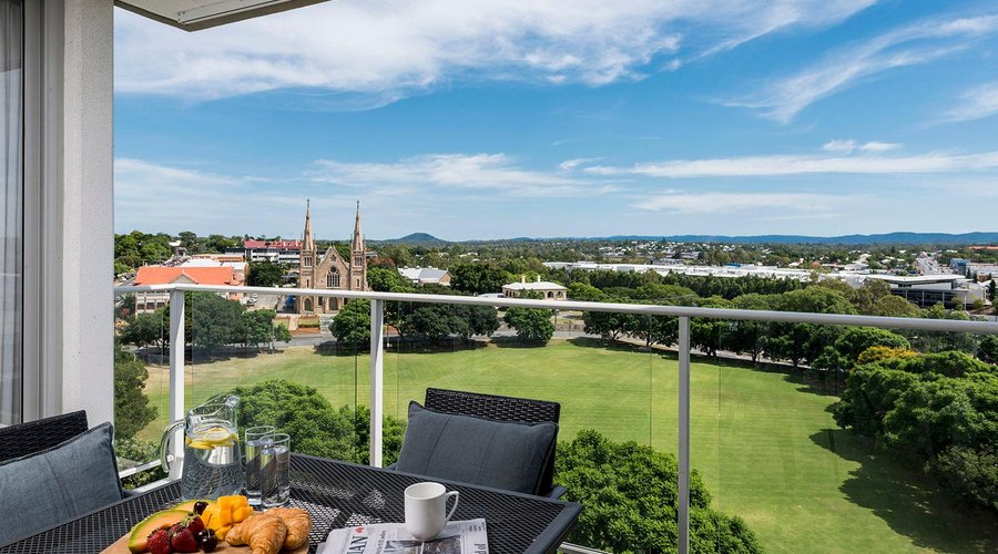 1 Bedroom View