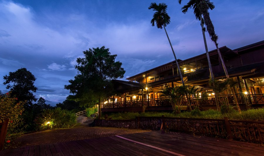 Aiman Batang Ai Resort & Retreat.