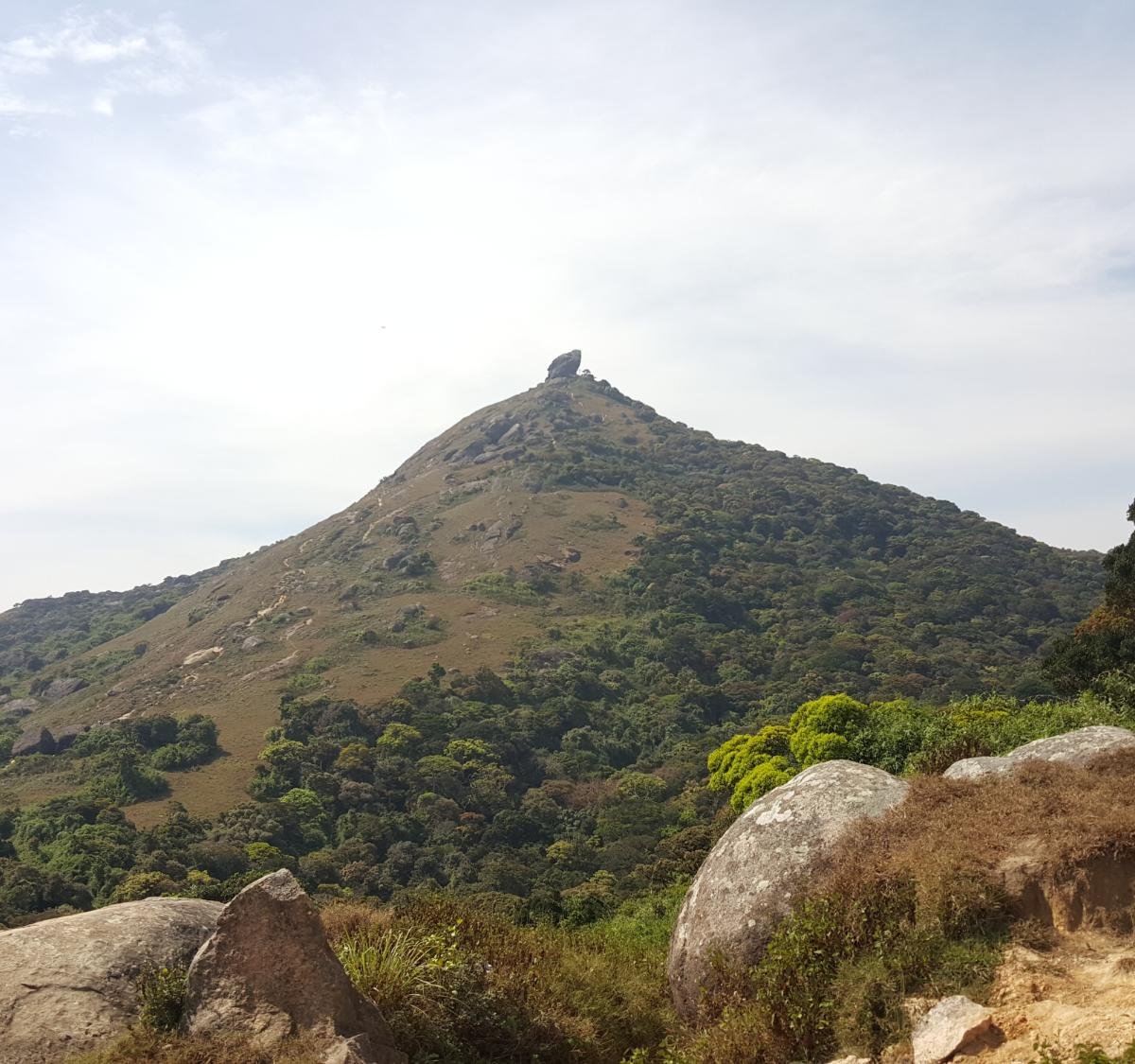 Vellingiri Hill Temple, Coimbatore