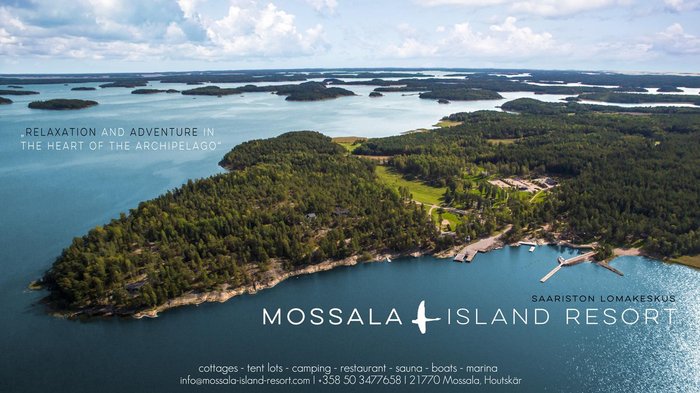 MOSSALA ISLAND RESORT - Prices & Campground Reviews (Houtskar Island,  Finland)