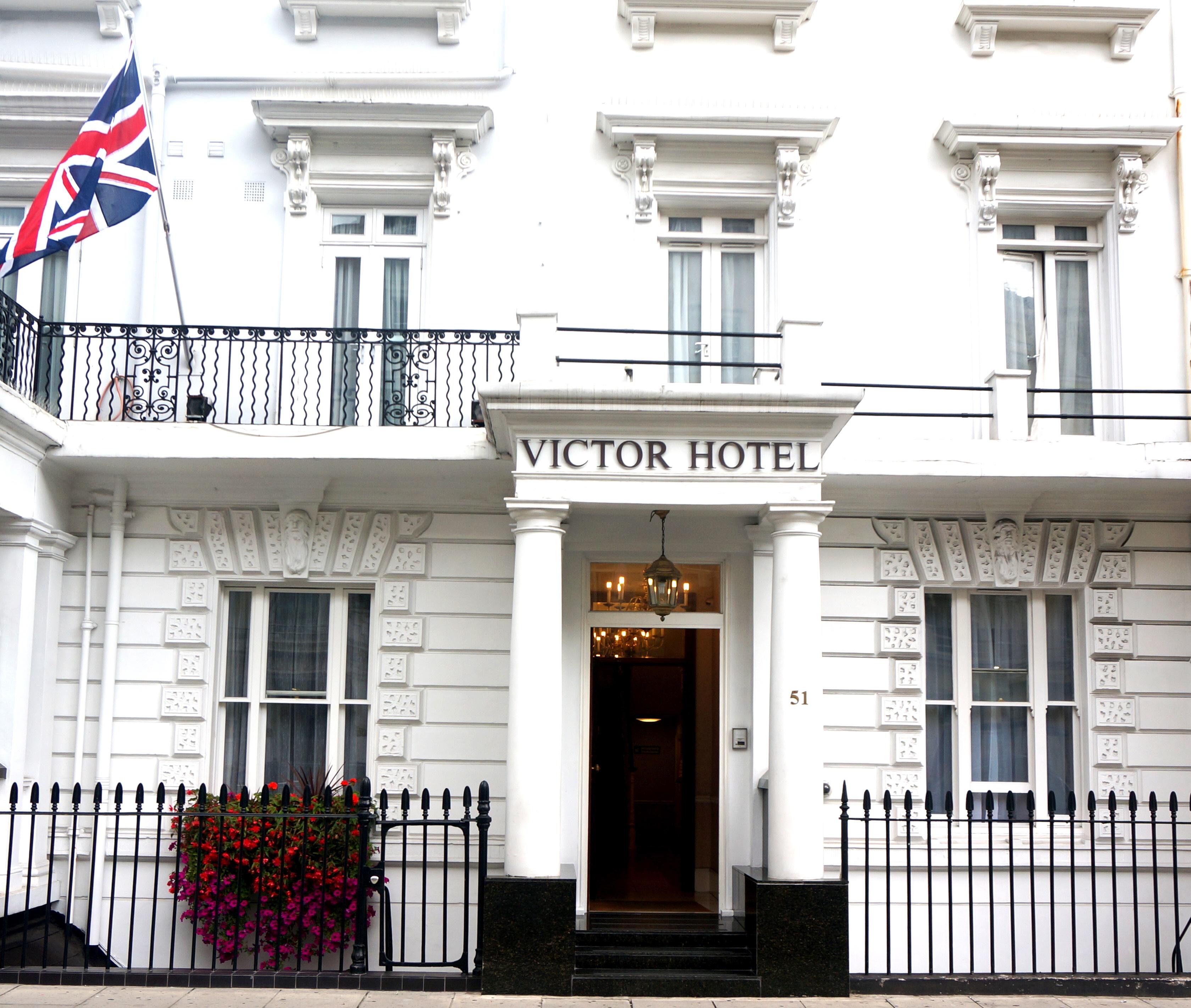 Victor Hotel London Victoria (Londres, Angleterre) : Tarifs 2023 Et 37 Avis