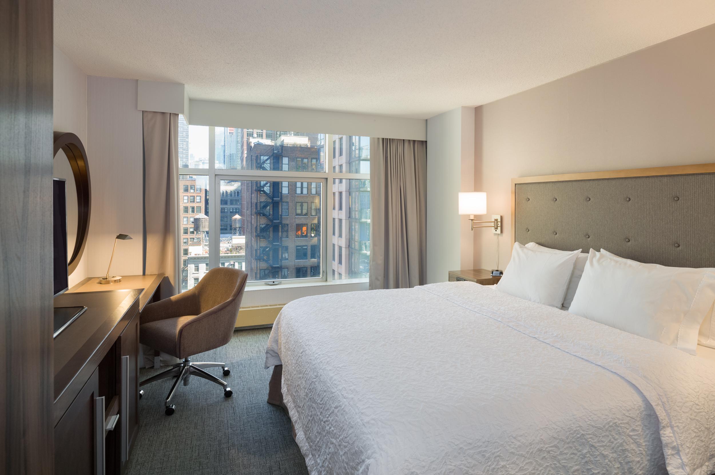 Hotel photo 45 of Hampton Inn Manhattan-Chelsea.