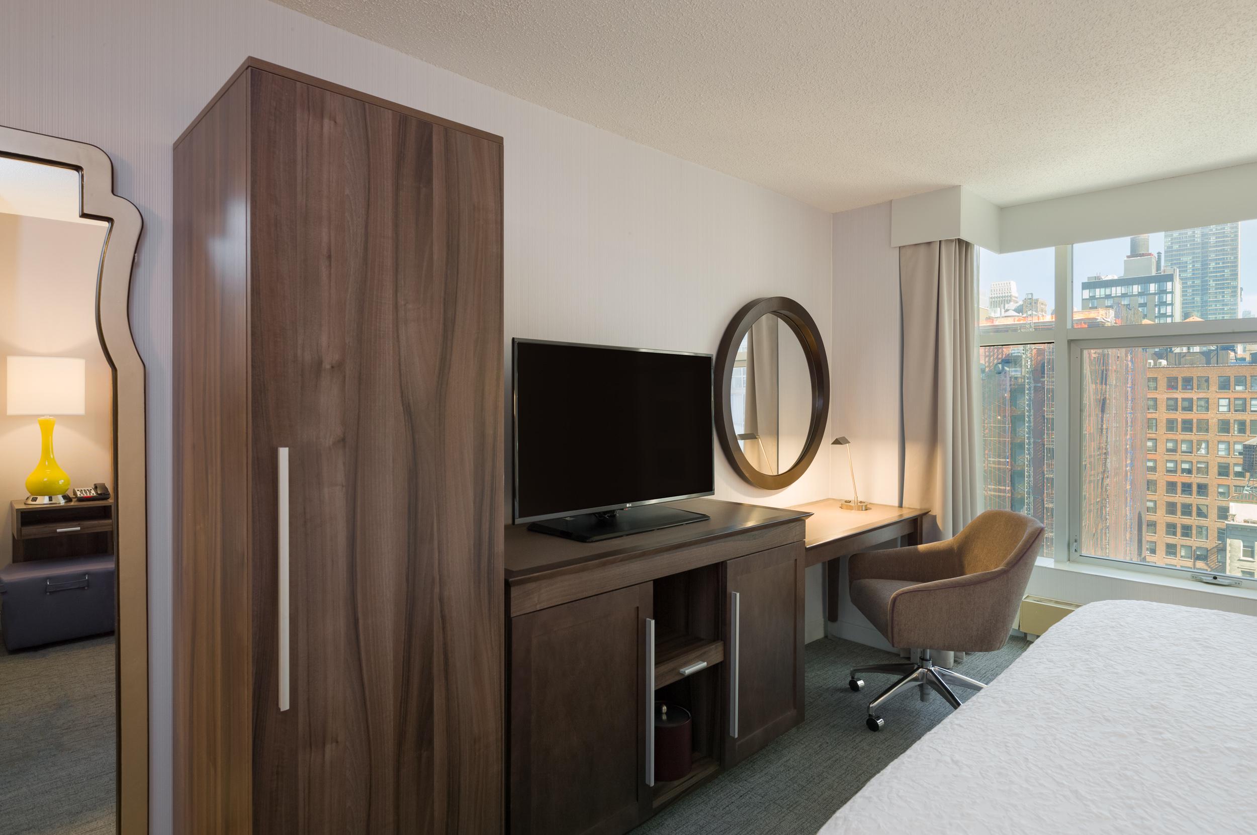 Hotel photo 8 of Hampton Inn Manhattan-Chelsea.