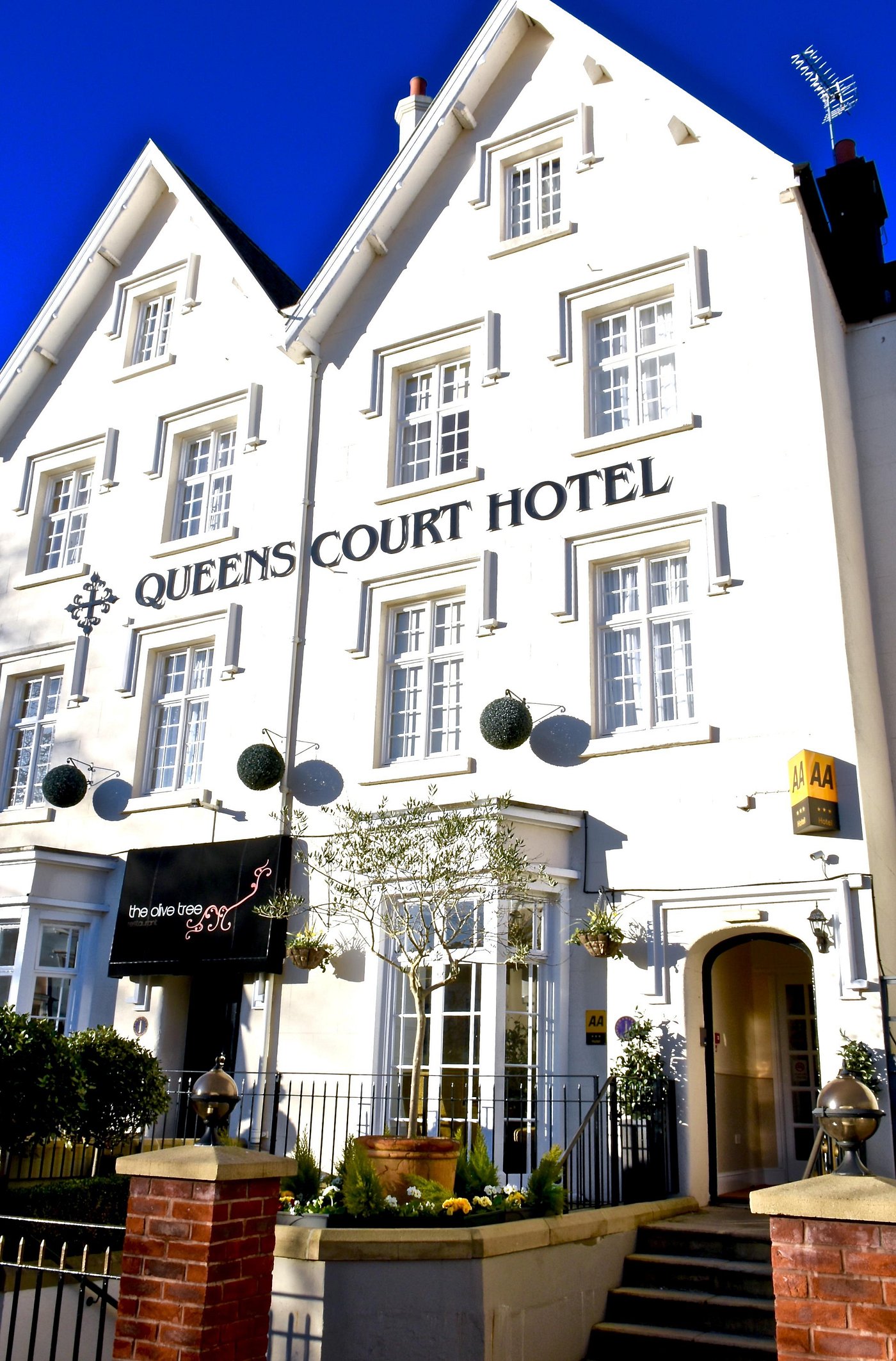 QUEENS COURT Hotel (Exeter Devon): Prezzi e Recensioni 2024