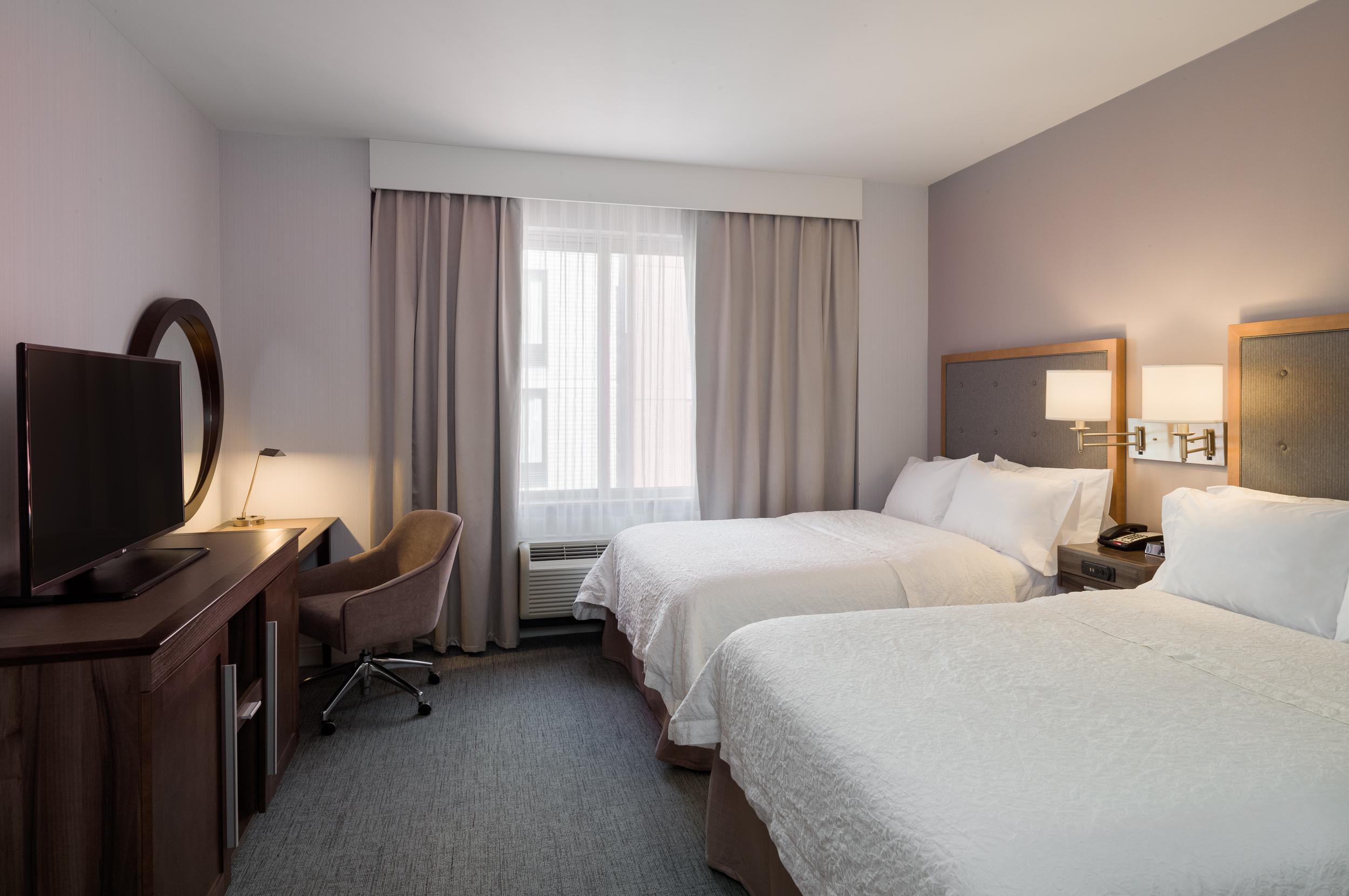 Hotel photo 11 of Hampton Inn Manhattan/Times Square South.