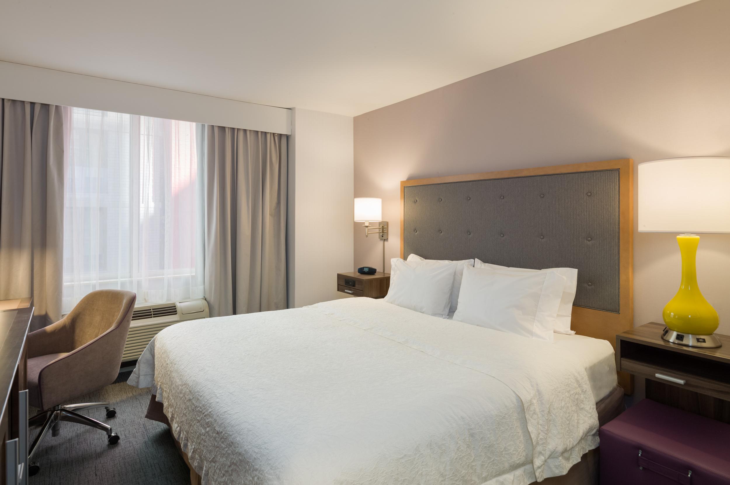 Hotel photo 31 of Hampton Inn Manhattan/Times Square South.