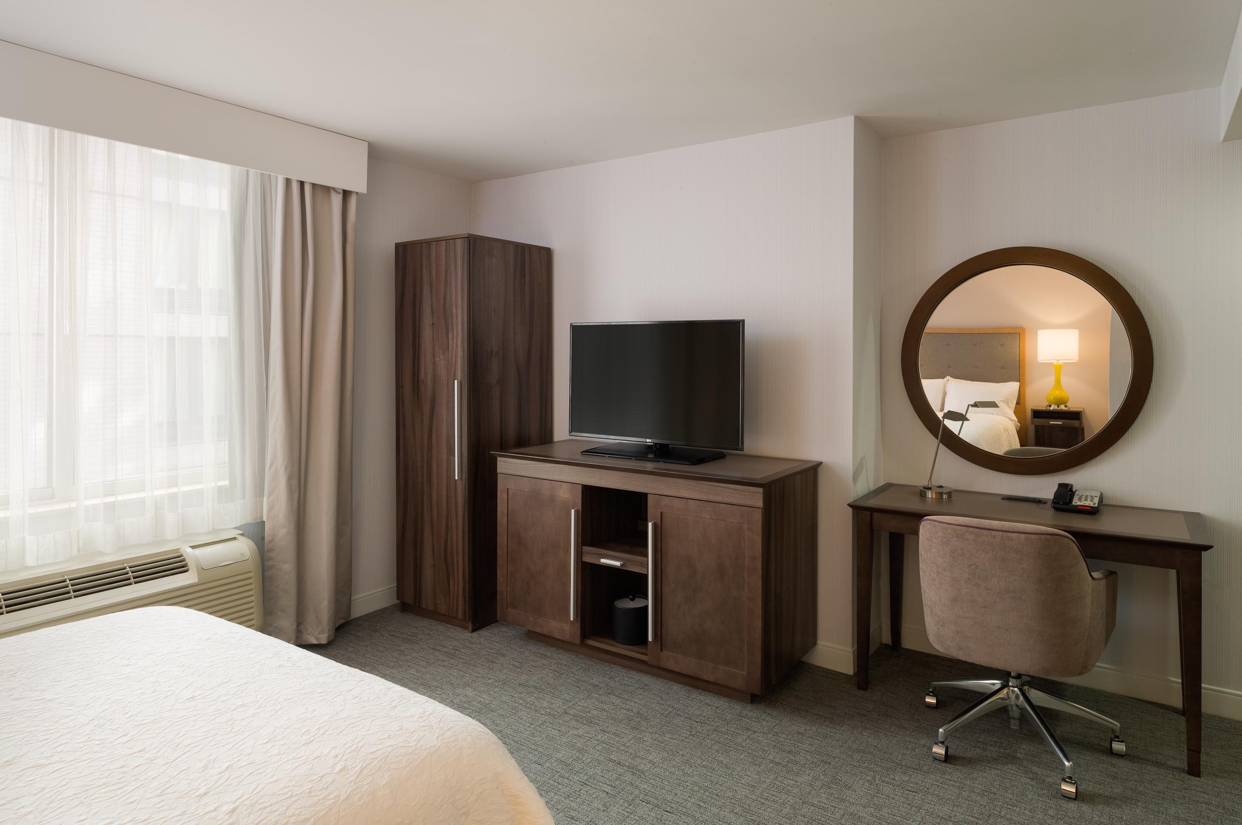 Hotel photo 22 of Hampton Inn Manhattan/Times Square South.