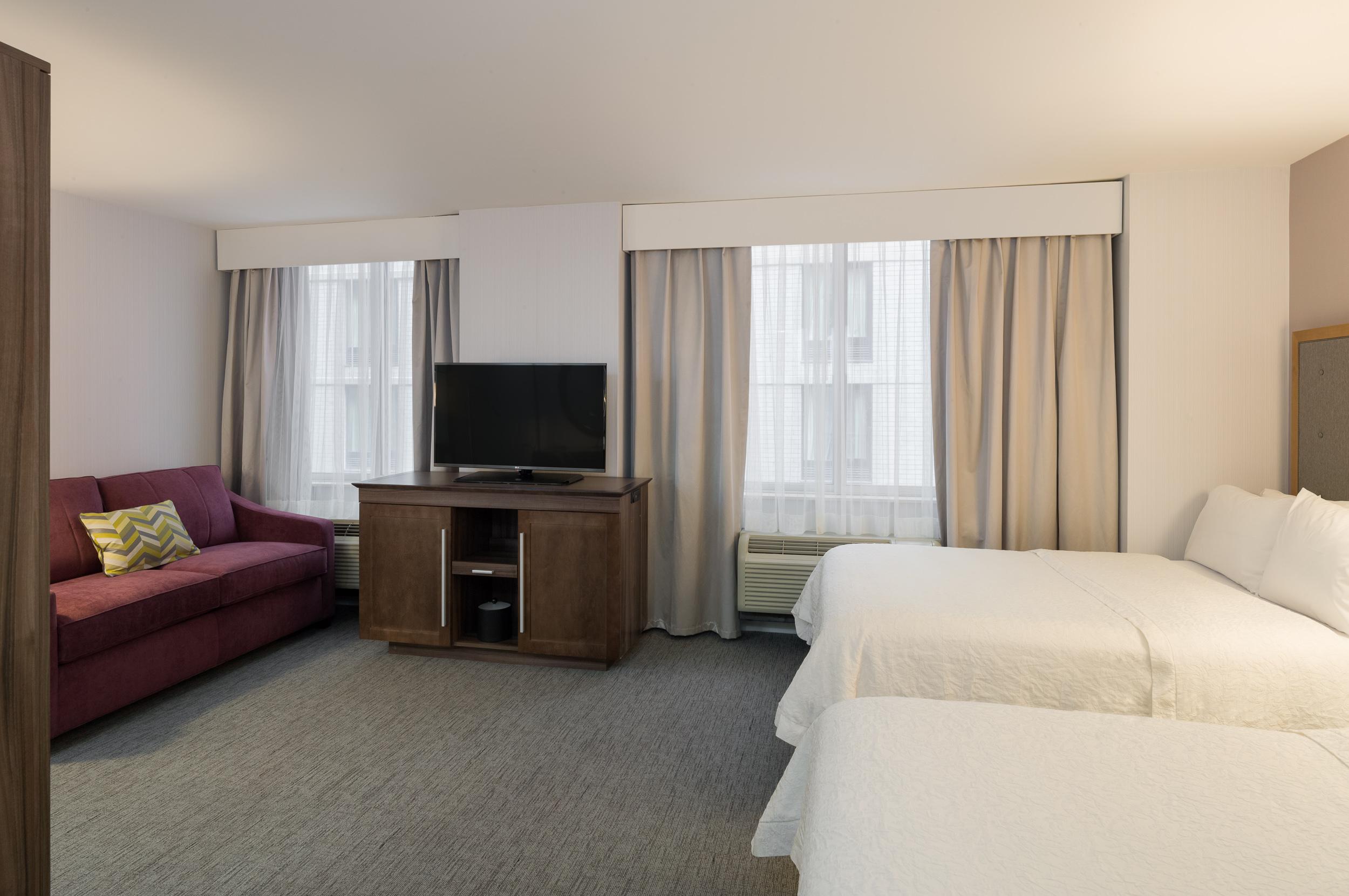 Hotel photo 44 of Hampton Inn Manhattan/Times Square South.
