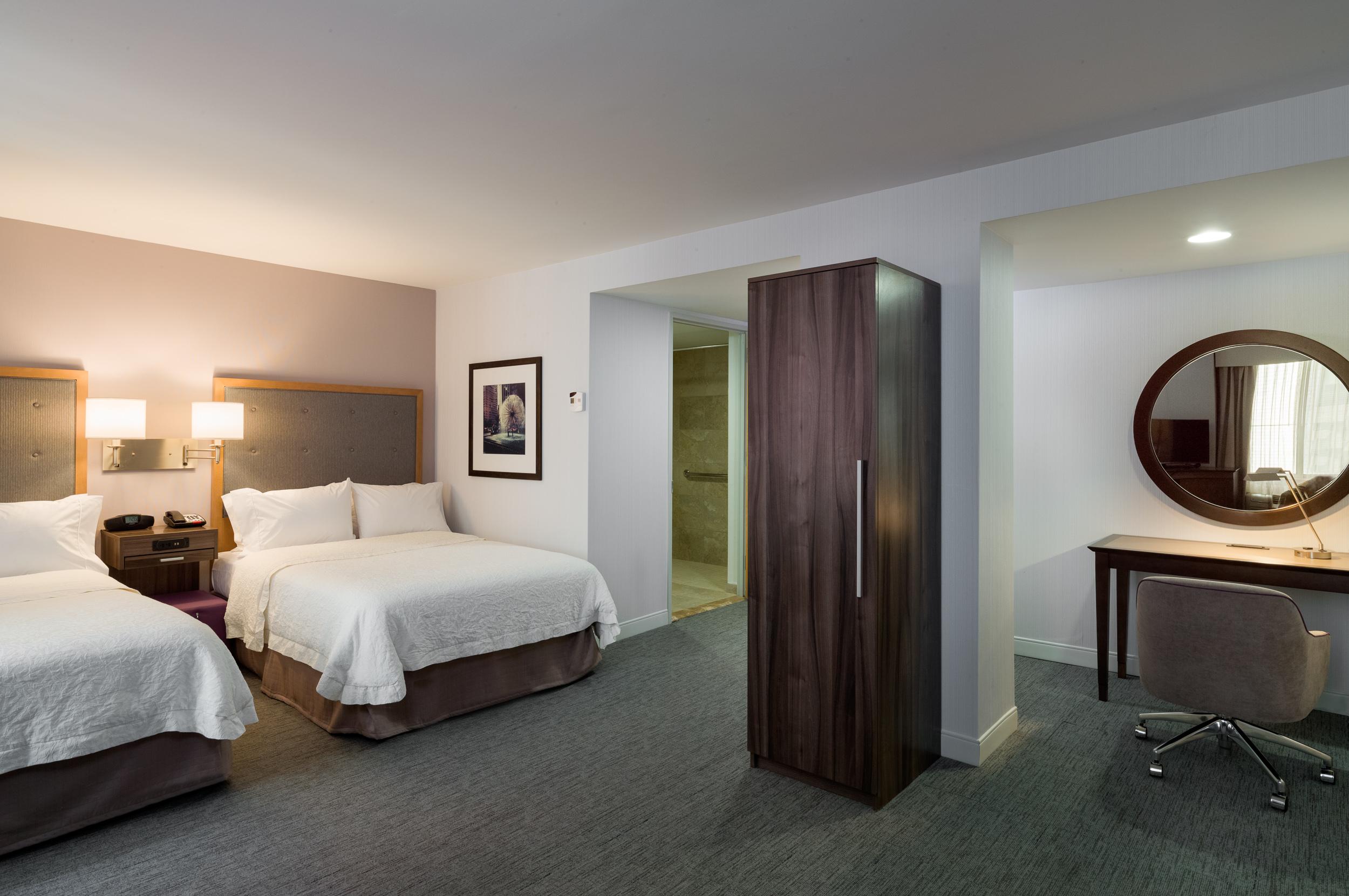 Hotel photo 25 of Hampton Inn Manhattan/Times Square South.