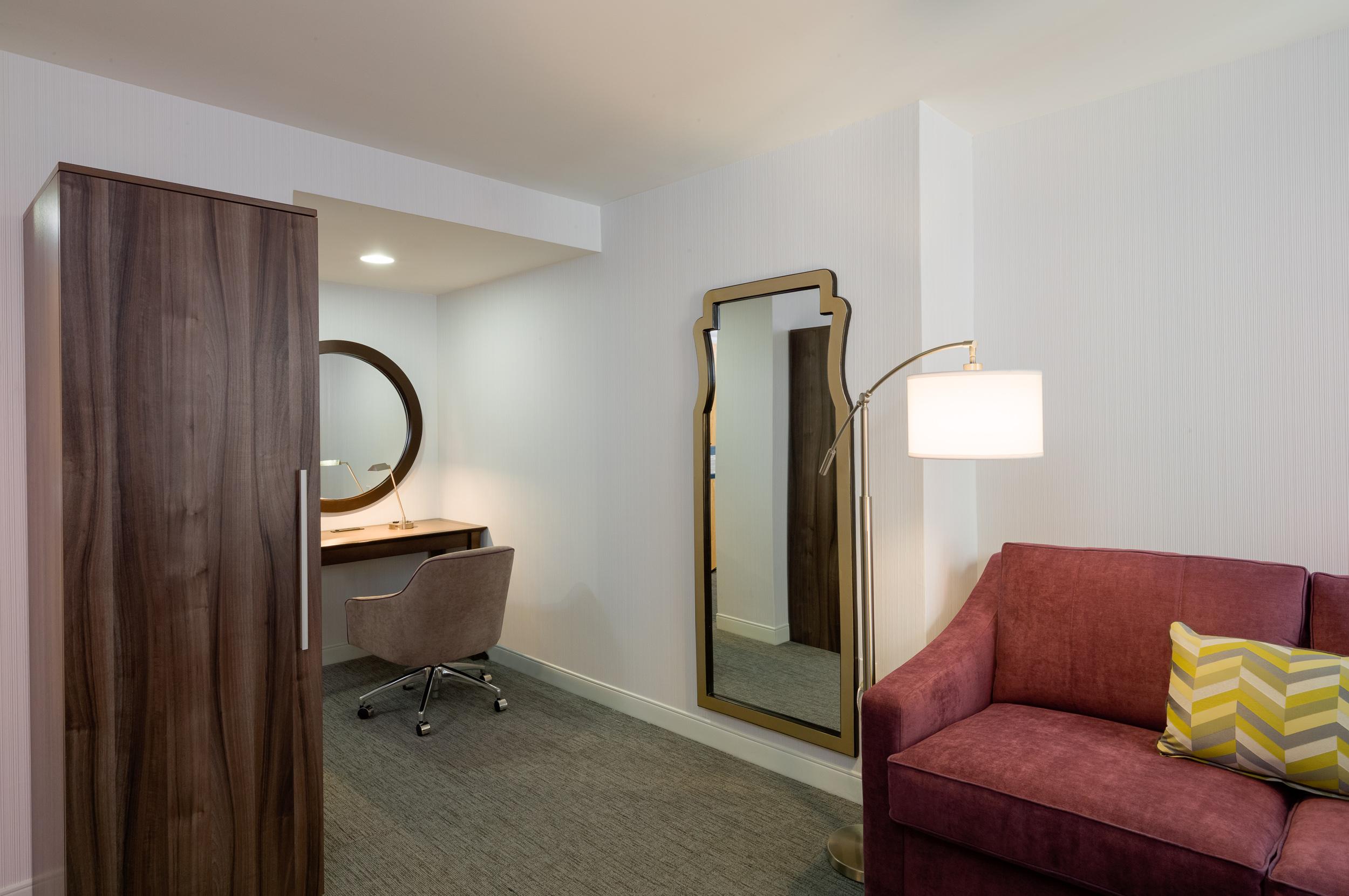 Hotel photo 16 of Hampton Inn Manhattan/Times Square South.