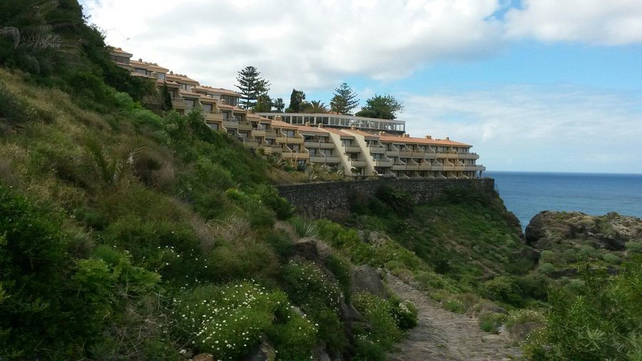 Apartamentos Playa De Los Roques