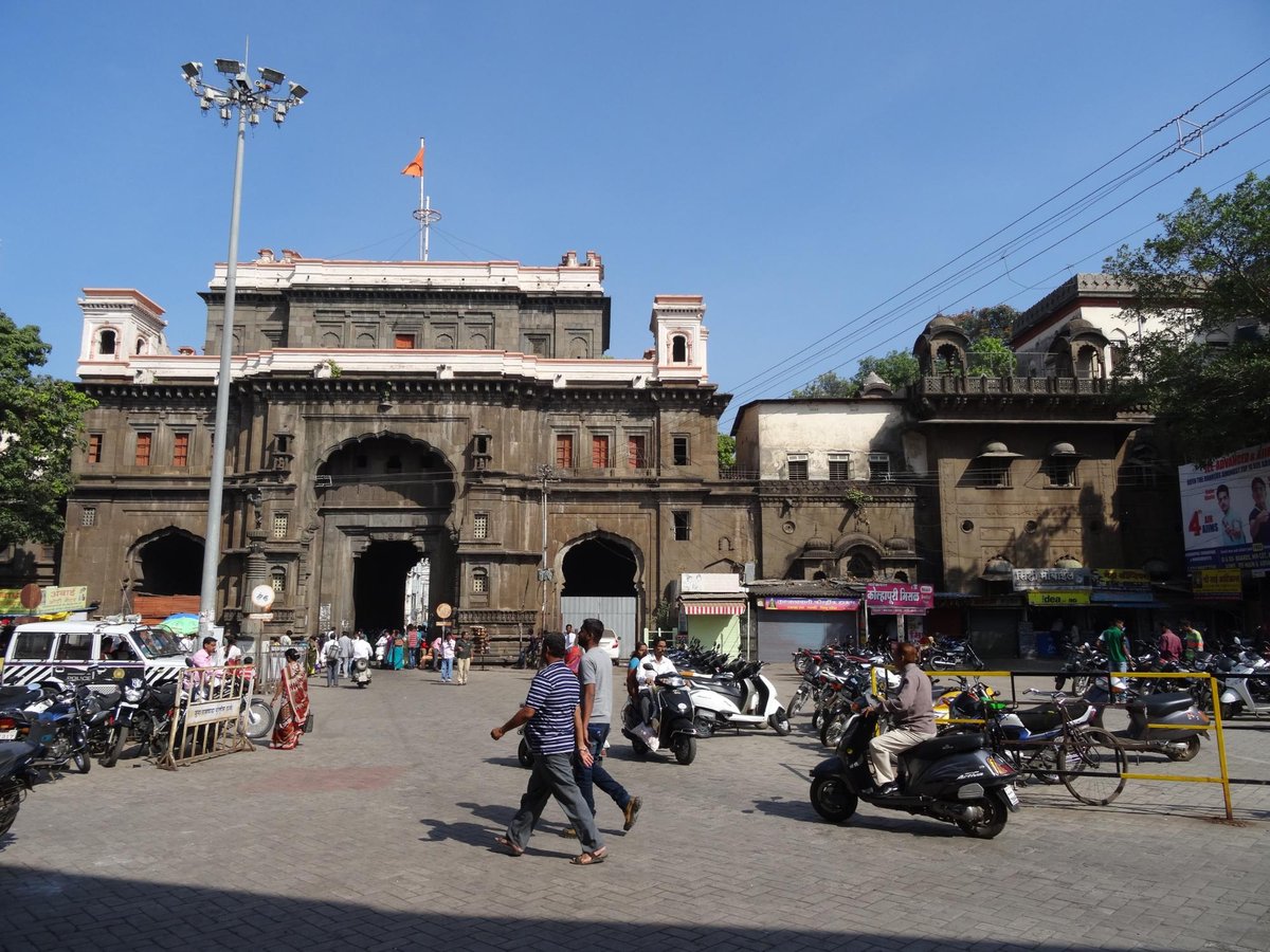 Bhavani Mandap Kolhapur: Unveil the Grandeur of History