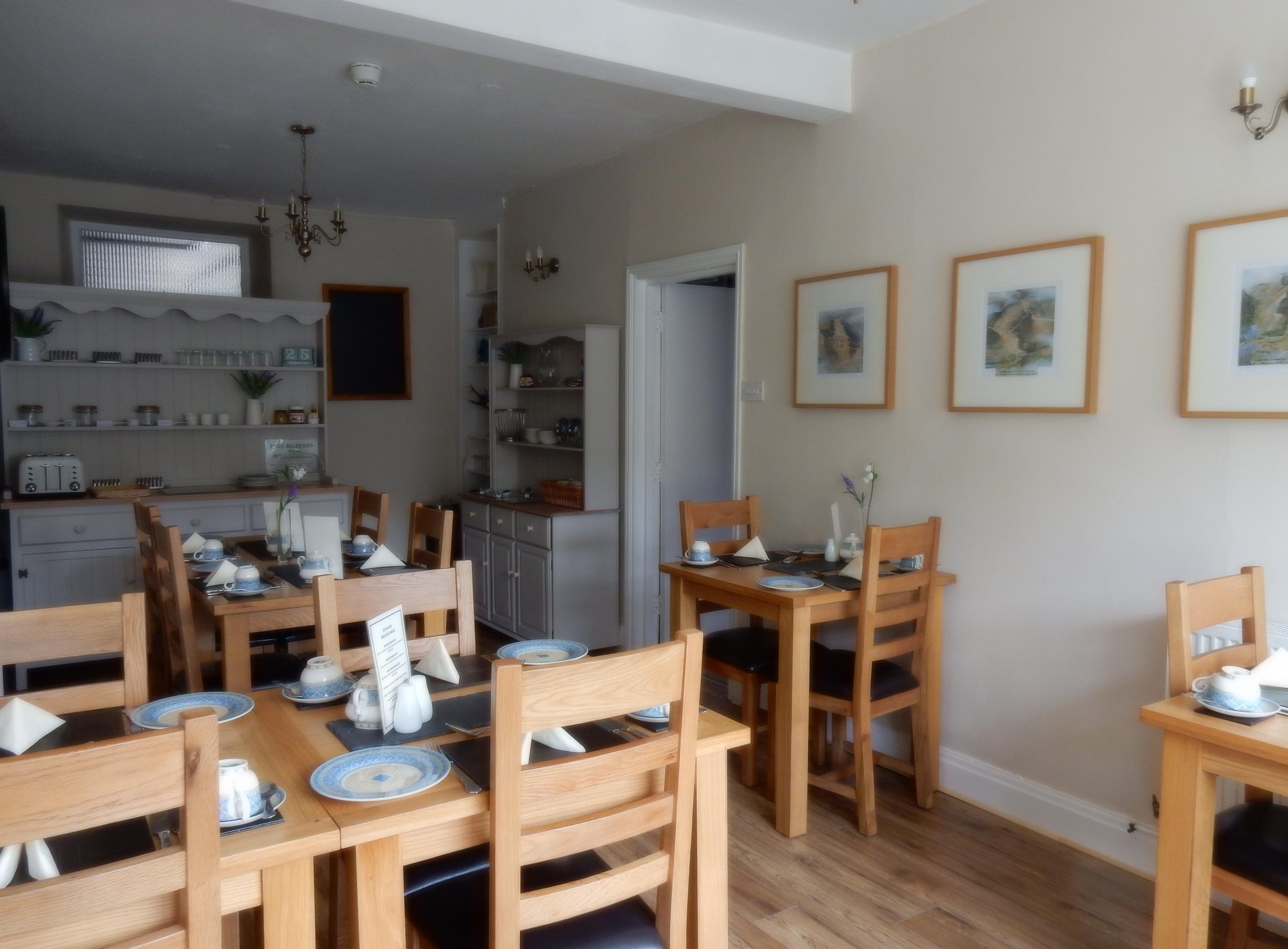 Glyn Afon Guest House by null