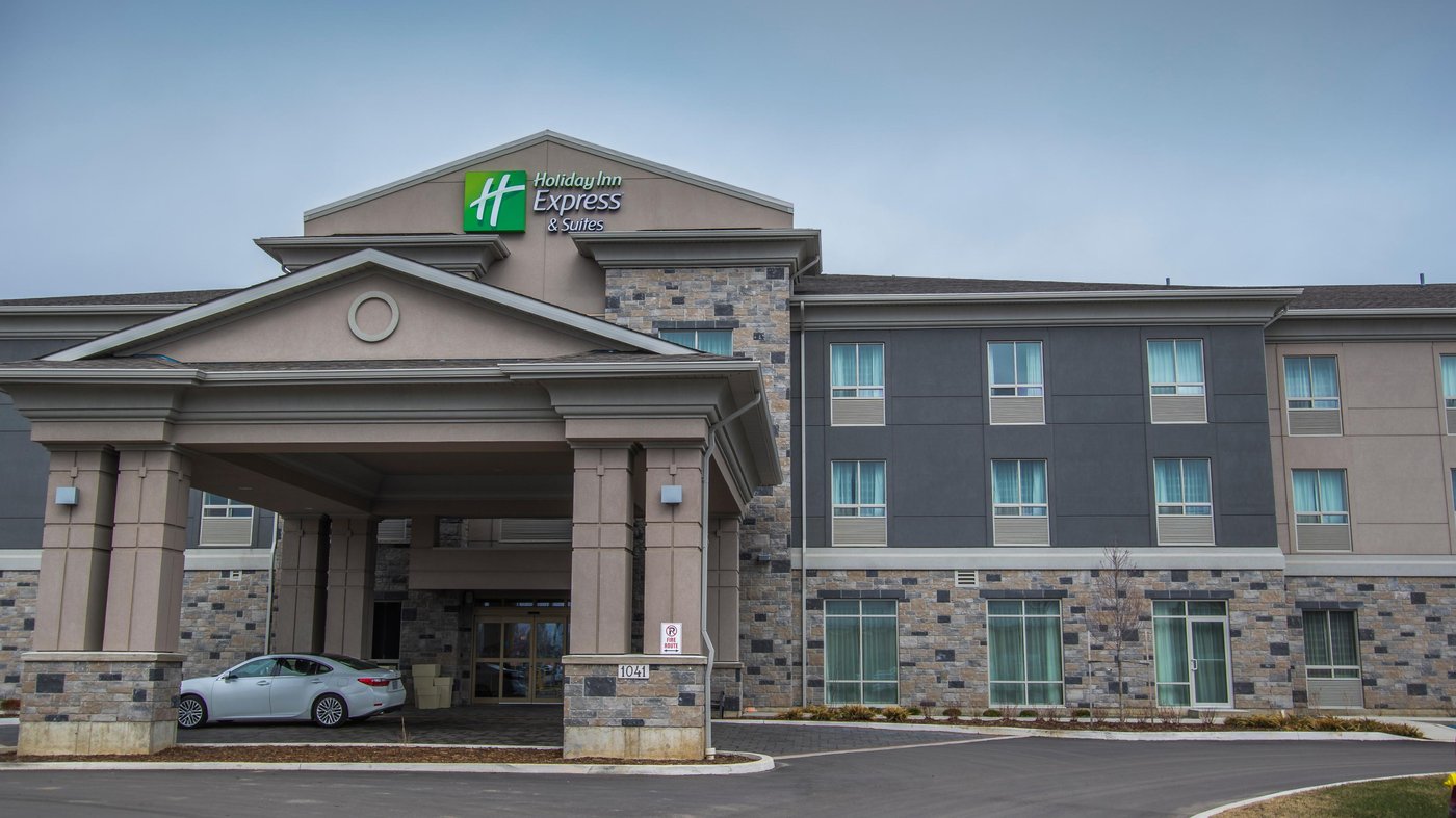 Holiday Inn Express & Suites Thunder Bay, an IHG hotel - UPDATED 2024