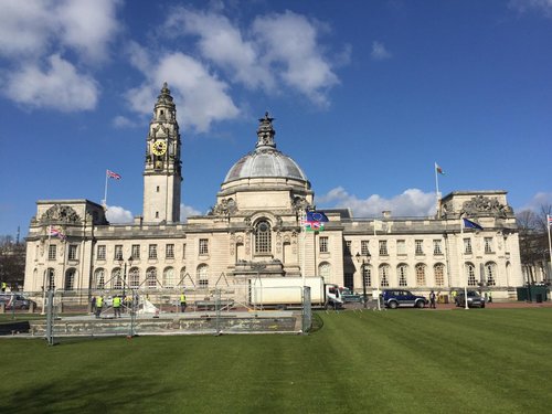 Cardiff City  The Beautiful History