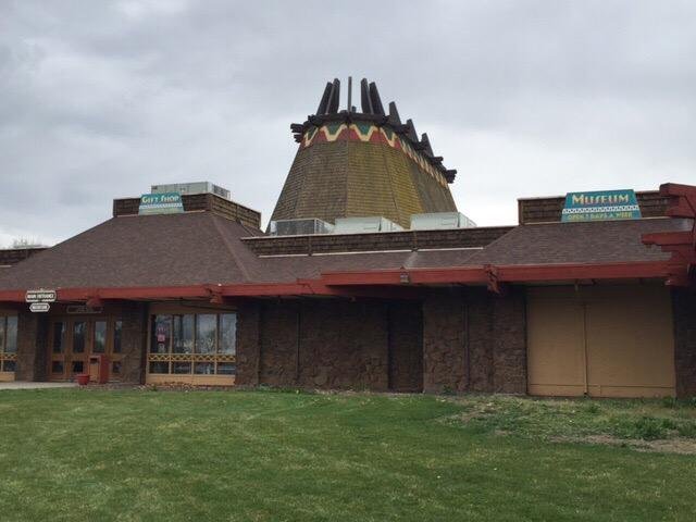 Yakama Nation Cultural Center image