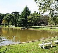 Vista da lagoa!