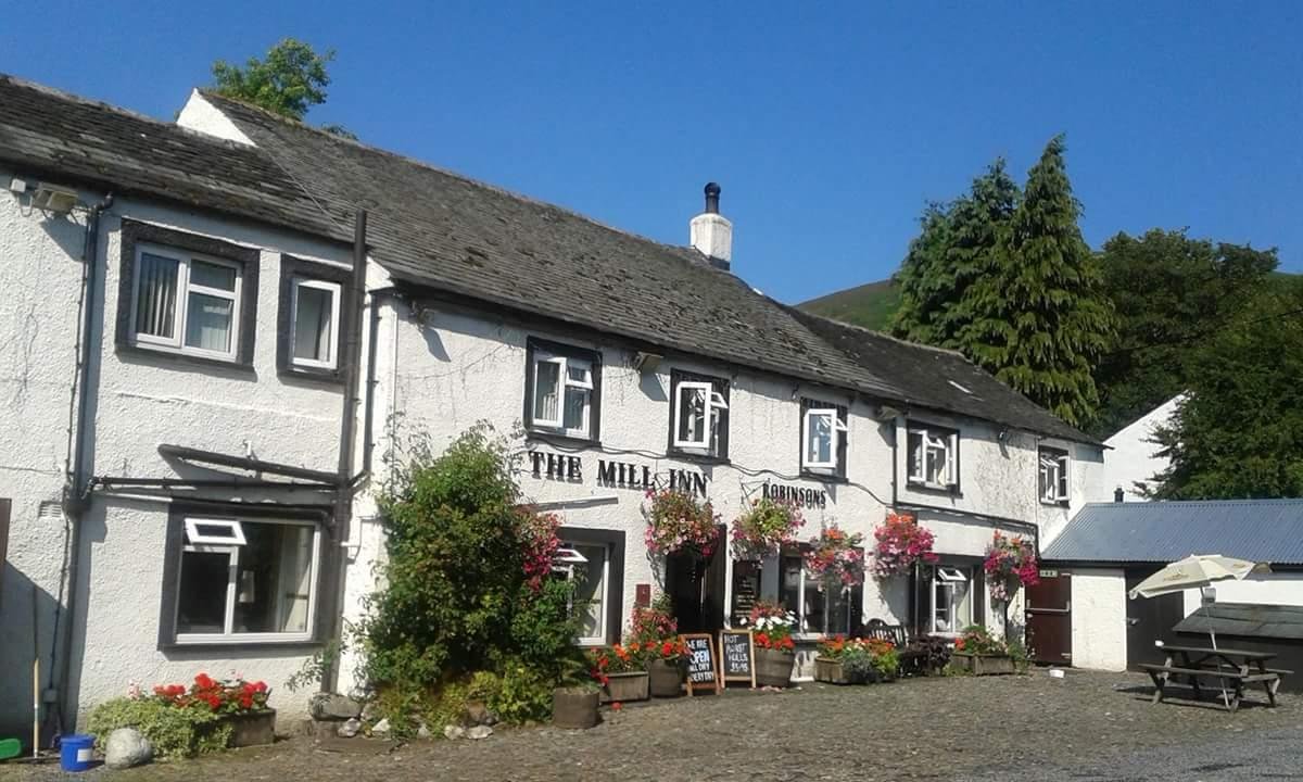 MILL INN MUNGRISDALE - Inn Reviews, Photos, Rate Comparison - Tripadvisor