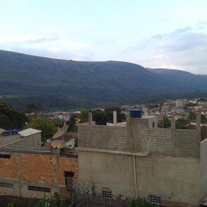 Vista do Quarto