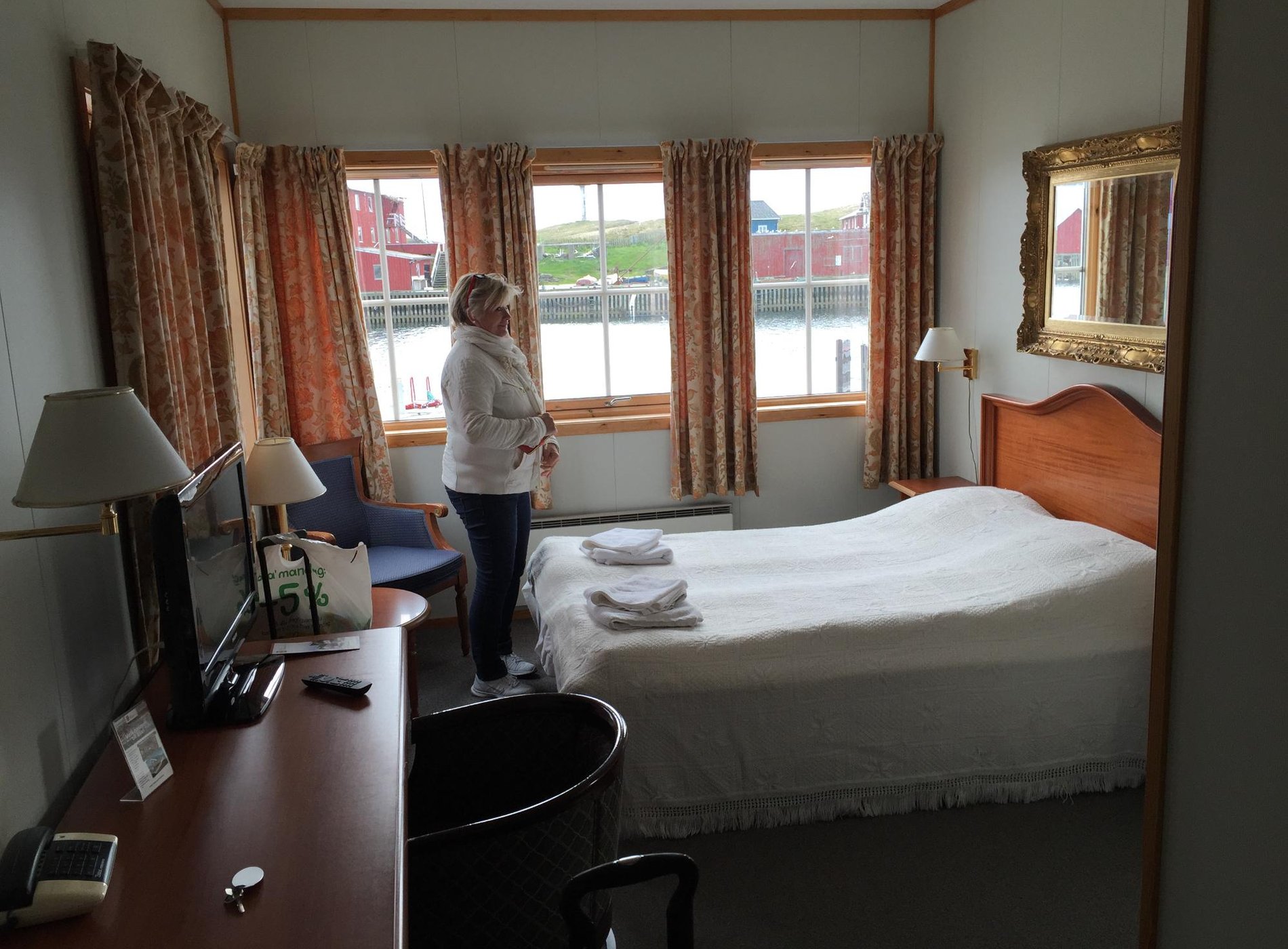 Røst Bryggehotell AS by null