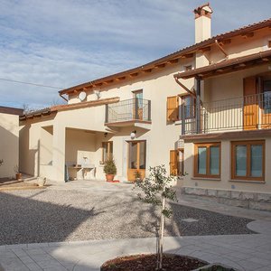 Esterno casa