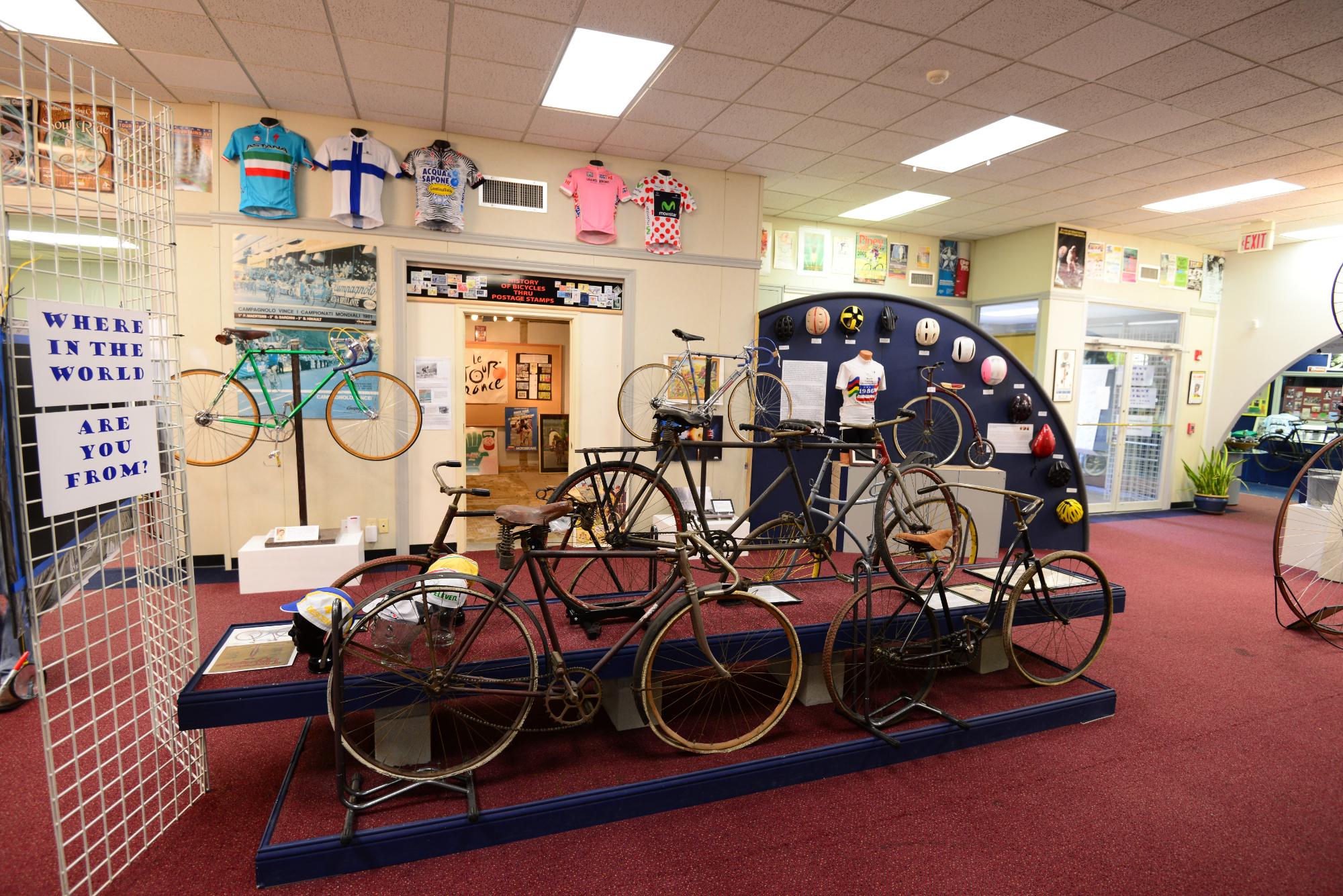 Houston Bicycle Museum - All You Need To Know BEFORE You Go (2024)