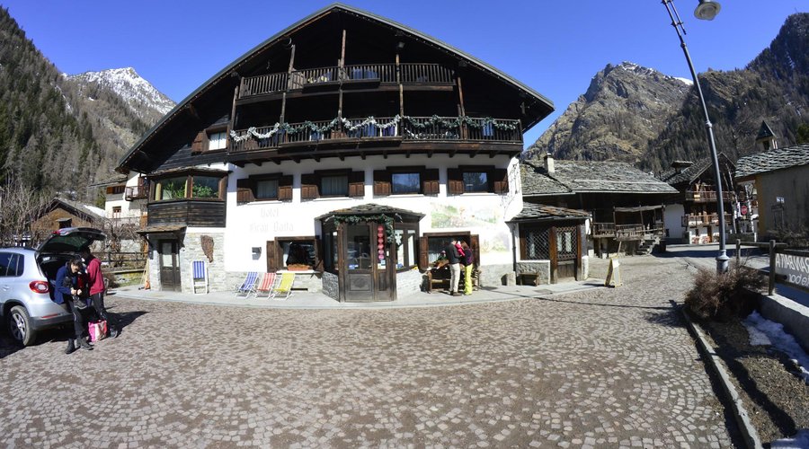 Hotel Gran Baita
