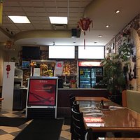 Interior of Hakka Chopsticks