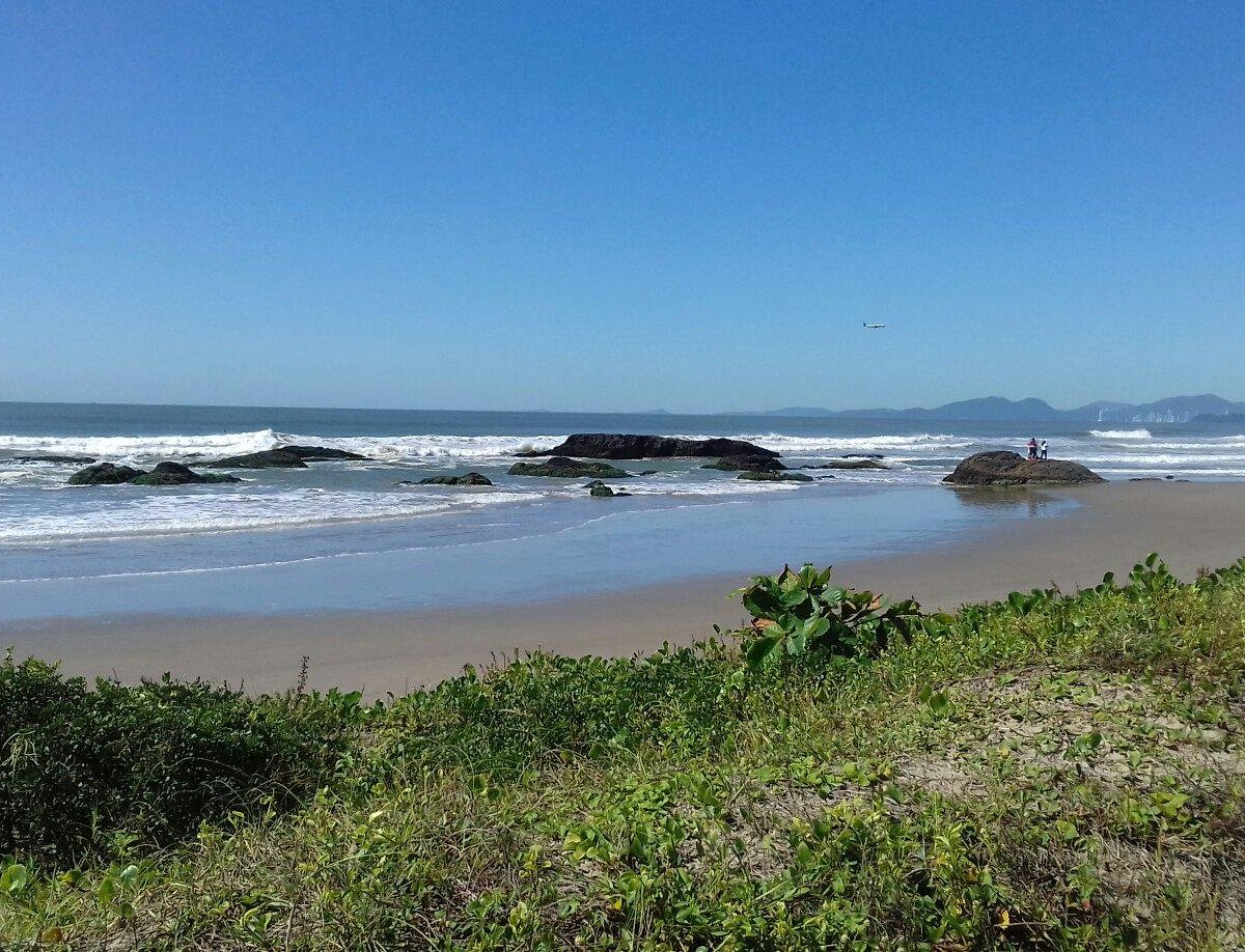 Praça de Meia Praia - Navegantes - SC