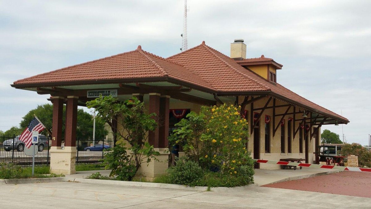 1904 TRAIN DEPOT MUSEUM (Kingsville) - 2022 What to Know BEFORE You Go