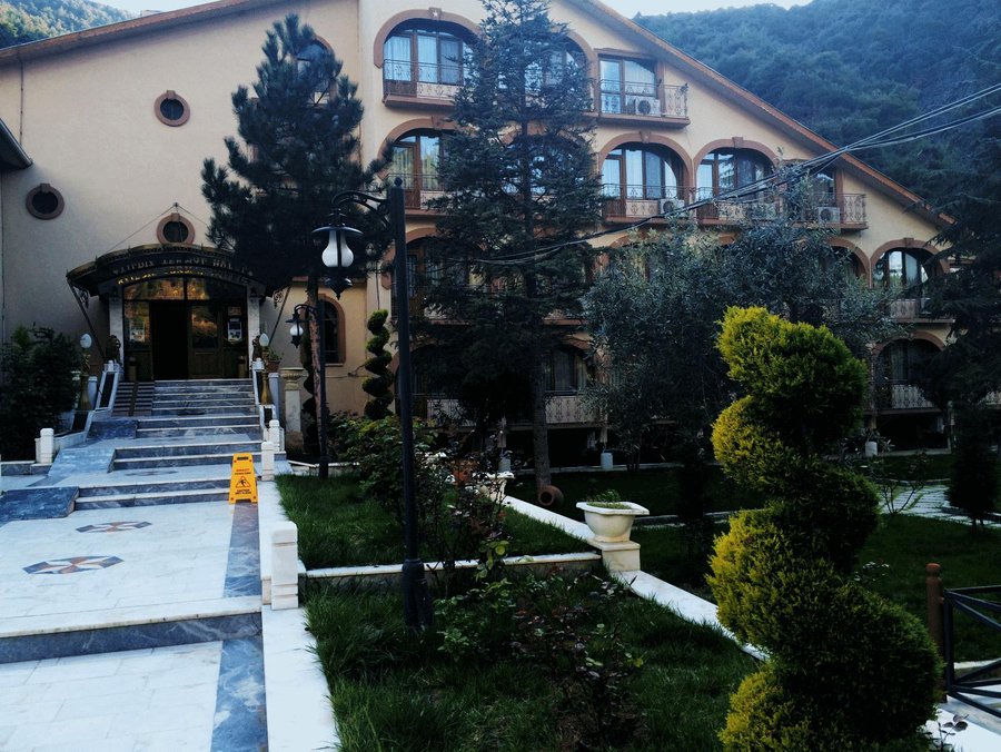 Yildiz Termal Otel Prices Hotel Reviews Eskisehir Turkey Tripadvisor