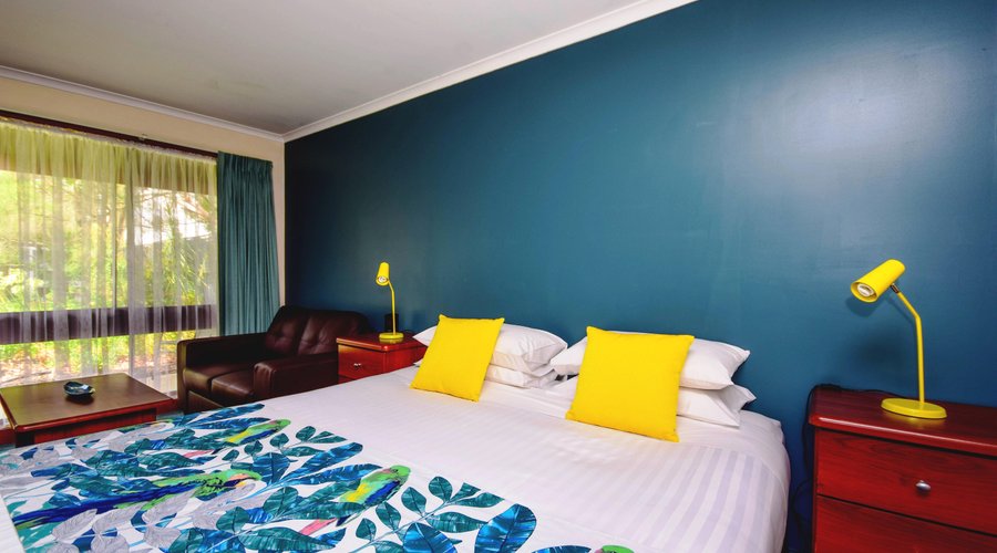 King Spa Room