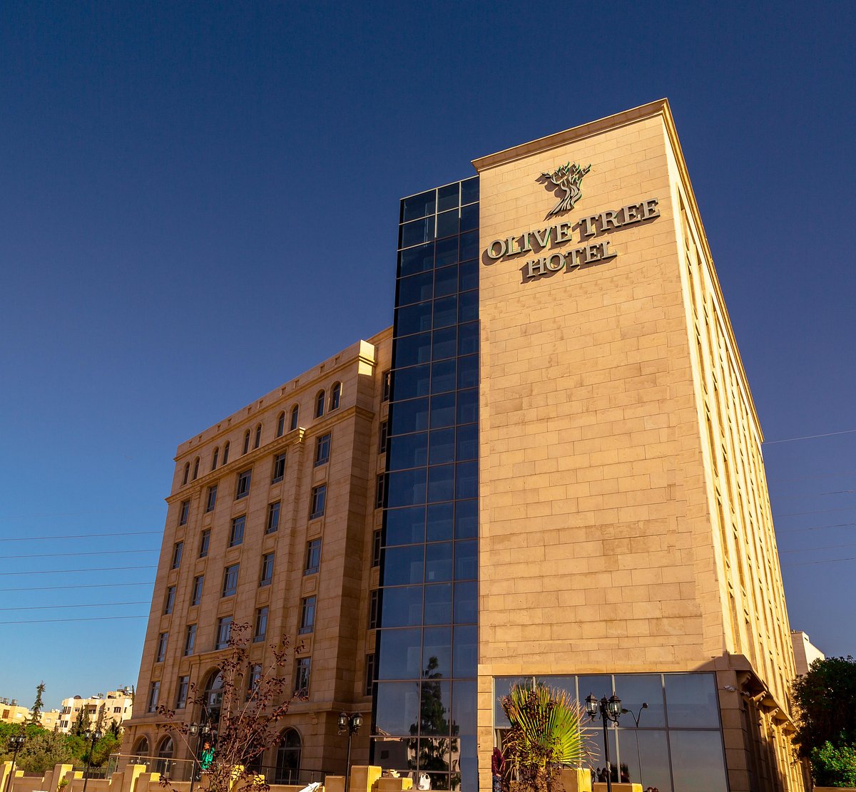 Olive Tree Hotel, hotel in Amman