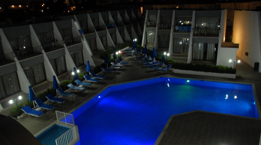 POOL AREA