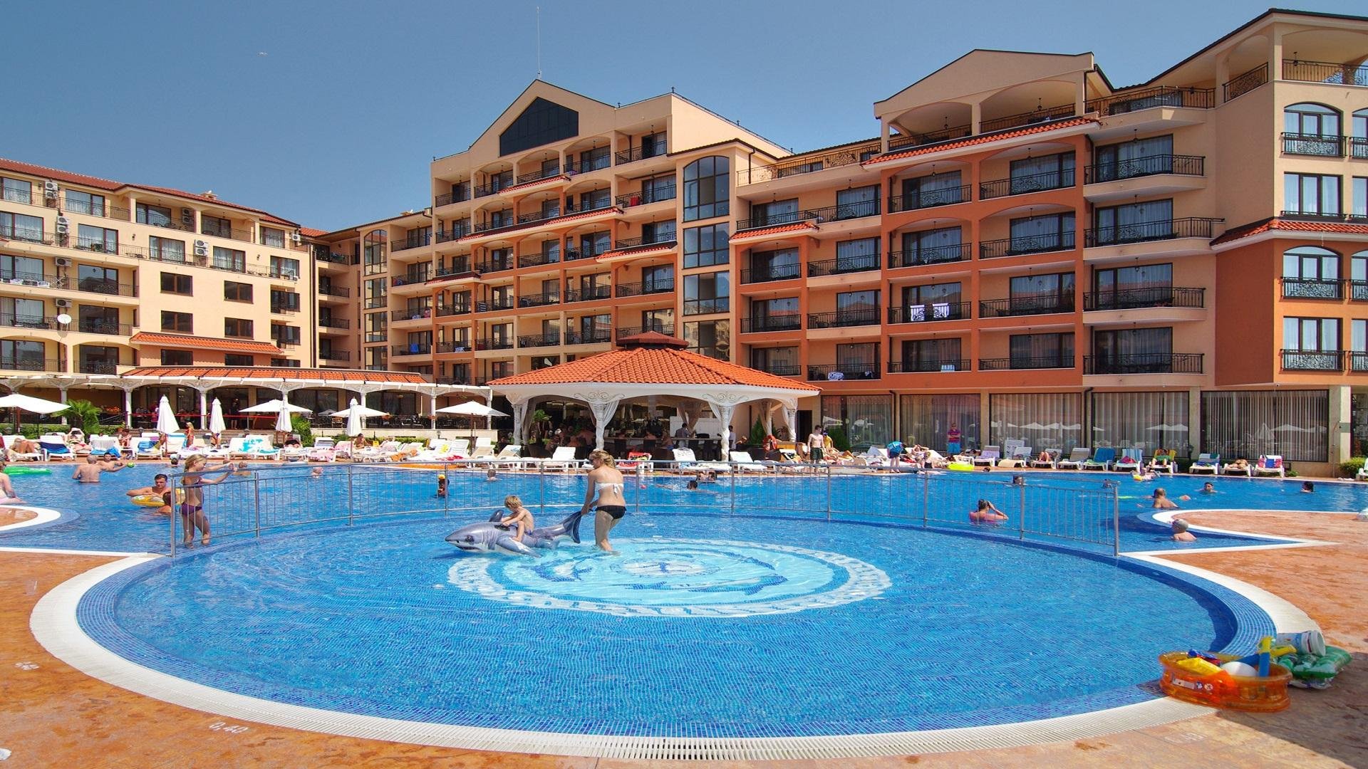 hotel and spa diamant residence sunny beach