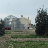 ingresso al parco archeologico