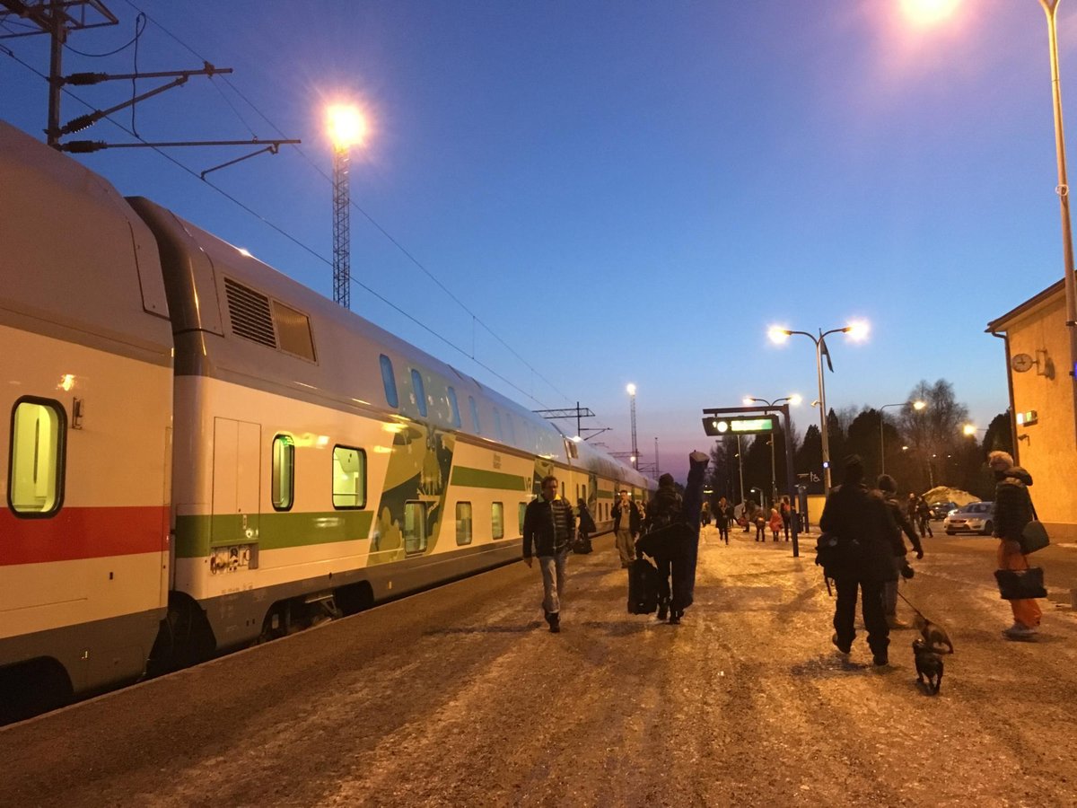 Santa Claus Express (Rovaniemi) - All You Need to Know BEFORE You Go